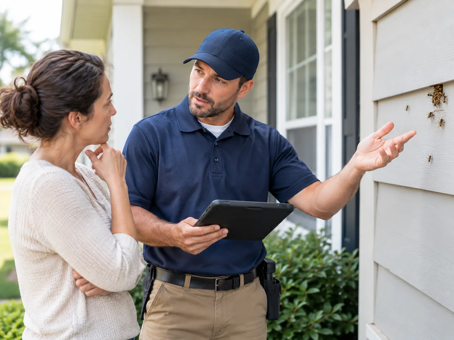 Pest Control Lovelaceville, KY FAQs